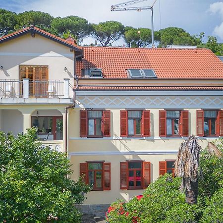 Villa Roma Portorose Экстерьер фото