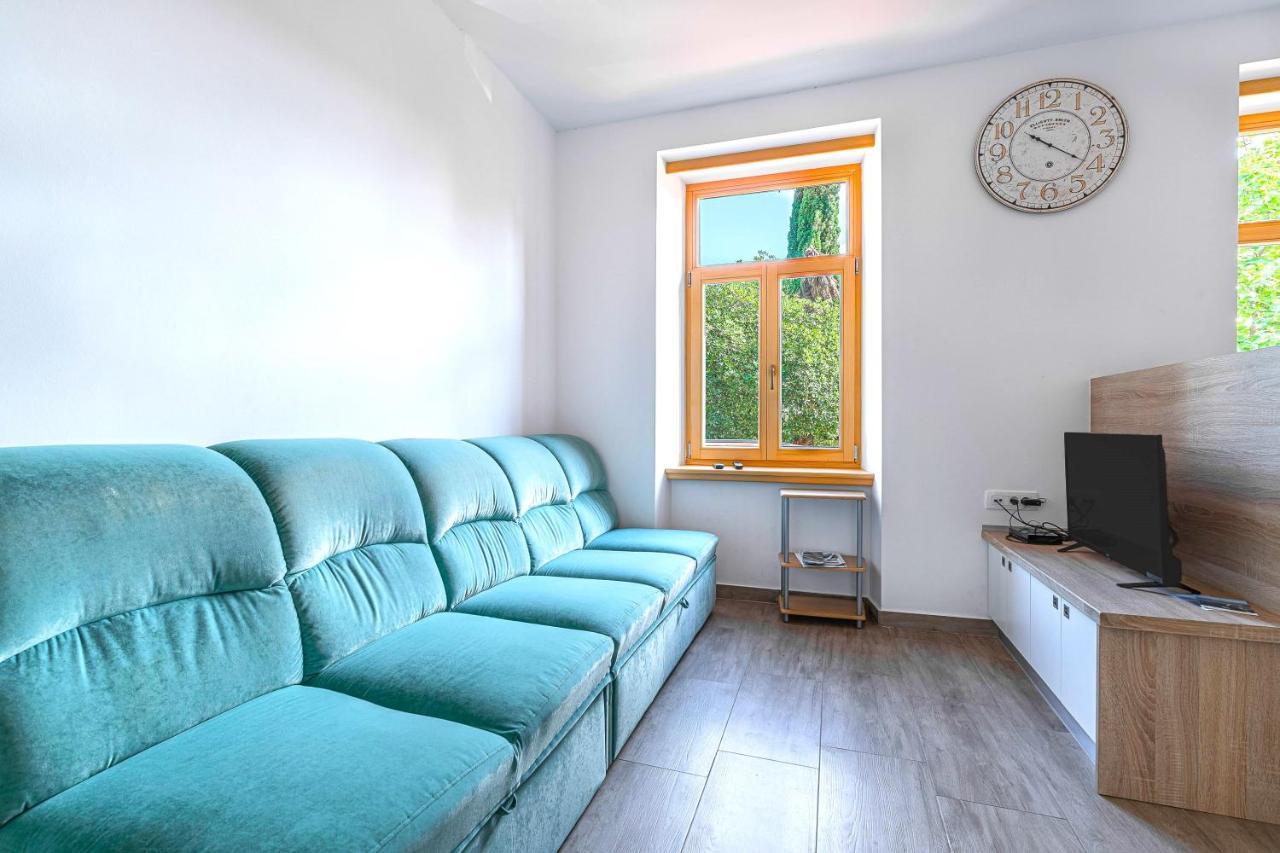 Villa Roma Portorose Экстерьер фото