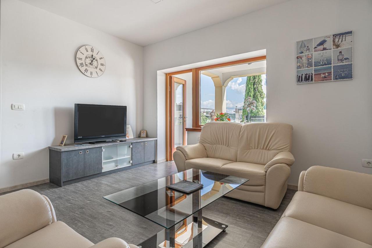 Villa Roma Portorose Экстерьер фото