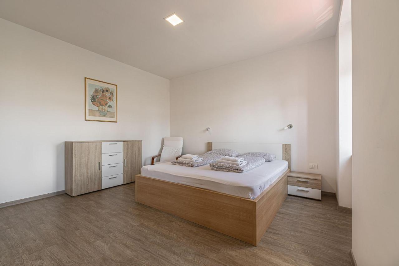 Villa Roma Portorose Экстерьер фото
