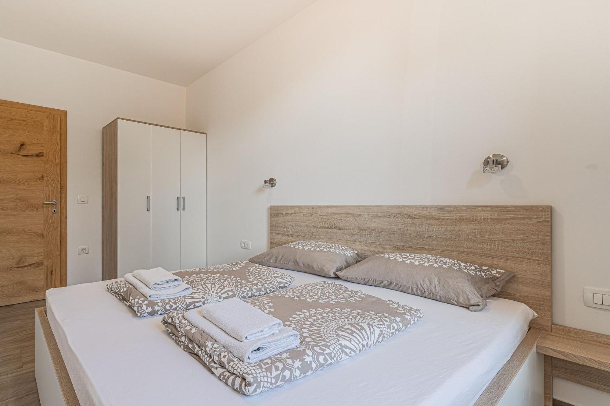 Villa Roma Portorose Экстерьер фото