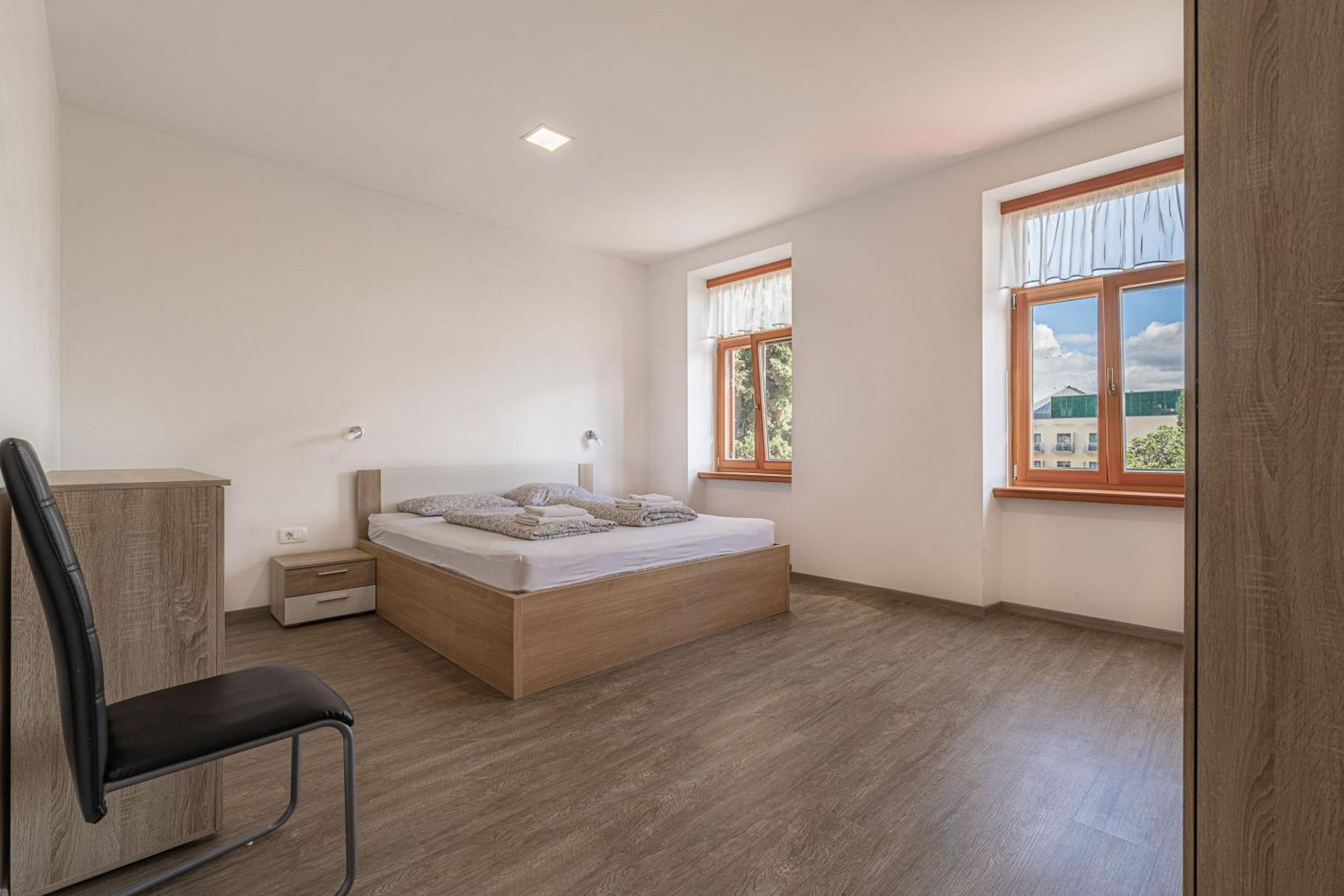 Villa Roma Portorose Экстерьер фото