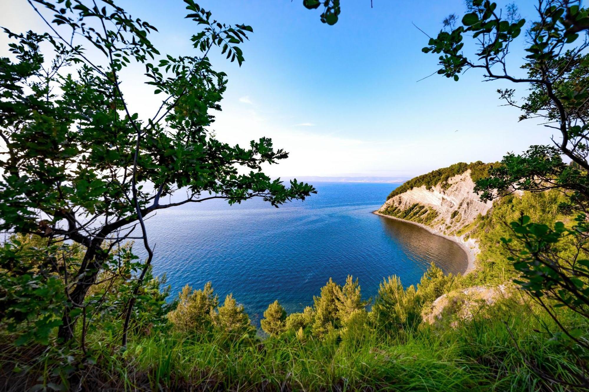 Villa Roma Portorose Экстерьер фото